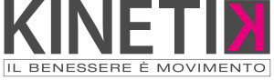 logo Kinet tracciato